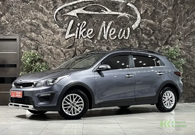 Kia Rio X-Line (2018)