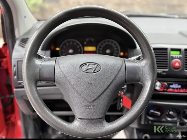 Hyundai Getz (2007)
