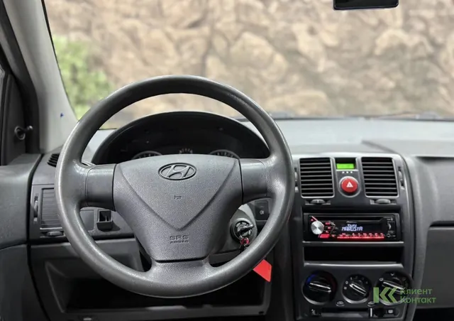 Hyundai Getz (2007)