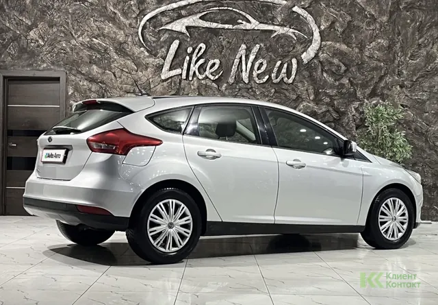 Ford Focus (2017)