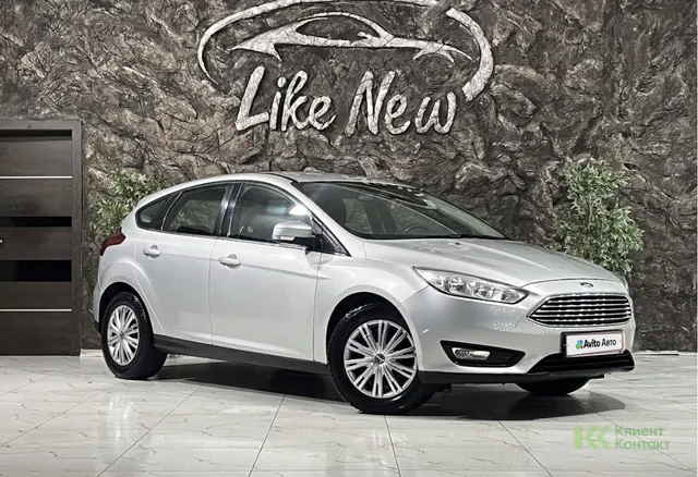 Ford Focus (2017)