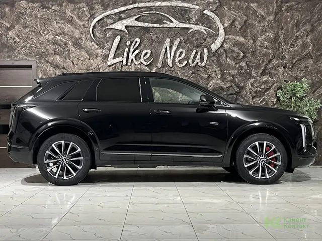 Cadillac XT5 (2025)