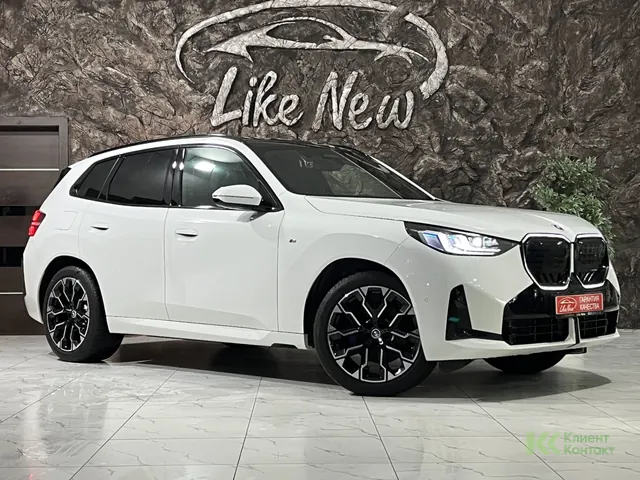 BMW X3 (2024)