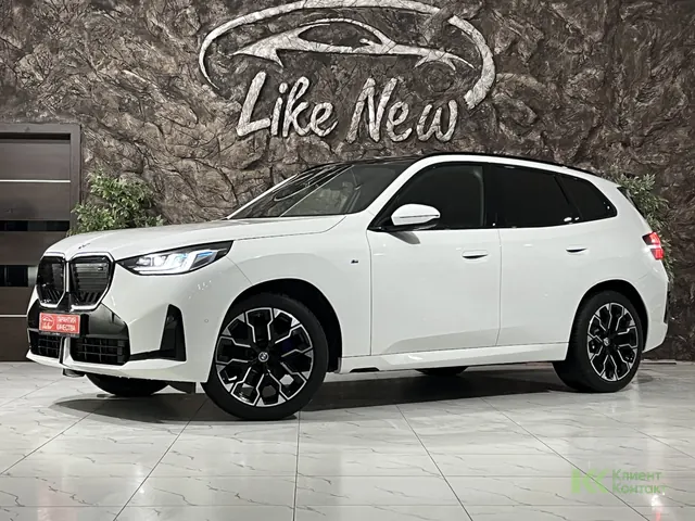 BMW X3 (2024)