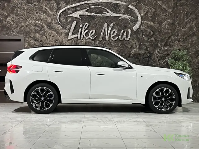 BMW X3 (2024)