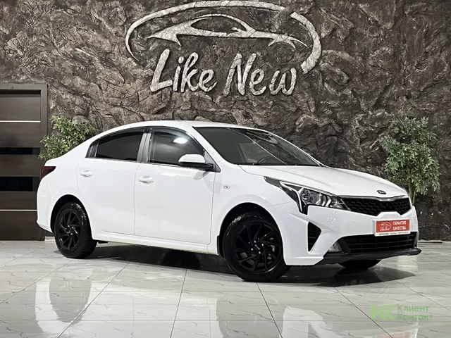 Kia Rio (2021)