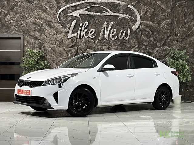 Kia Rio (2021)