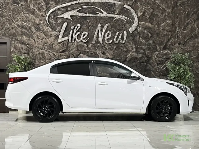 Kia Rio (2021)