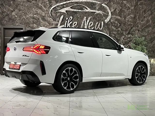 BMW X3 (2024)