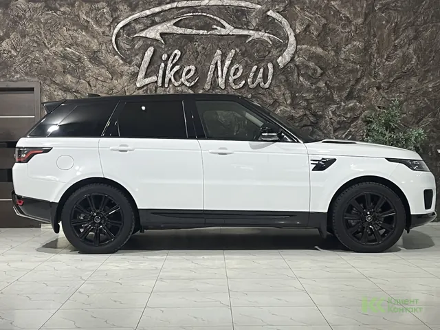 Land Rover Range Rover Sport (2019)