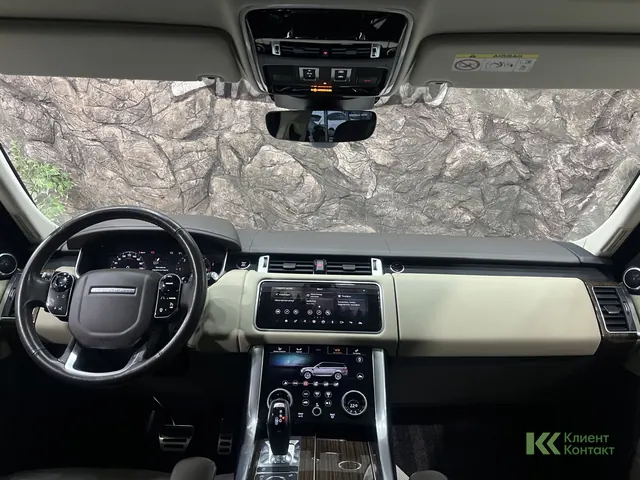 Land Rover Range Rover Sport (2019)