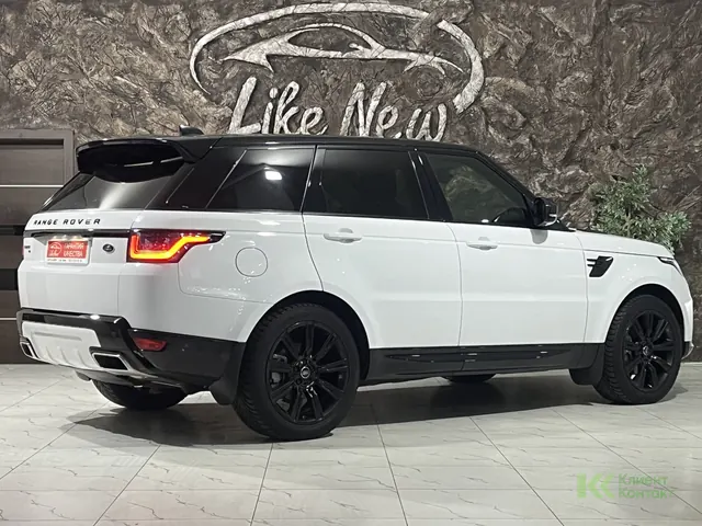 Land Rover Range Rover Sport (2019)