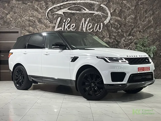 Land Rover Range Rover Sport (2019)
