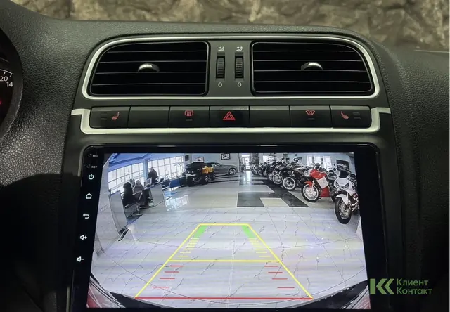 Volkswagen Polo (2011)