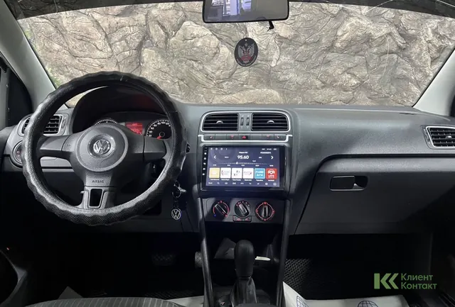 Volkswagen Polo (2011)