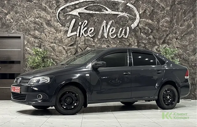 Volkswagen Polo (2011)