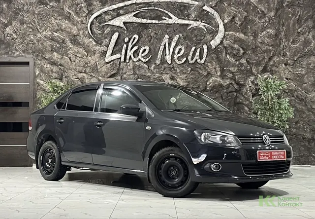 Volkswagen Polo (2011)