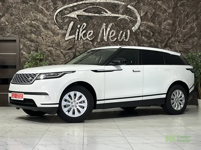 Land Rover Range Rover Velar (2019)