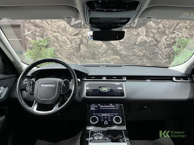 Land Rover Range Rover Velar (2019)