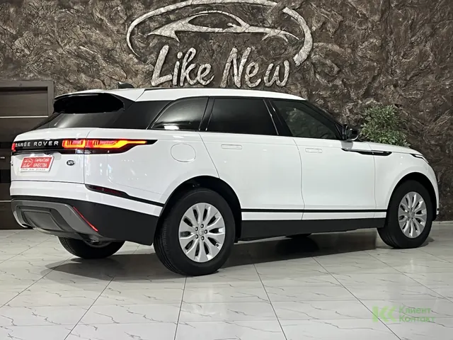 Land Rover Range Rover Velar (2019)