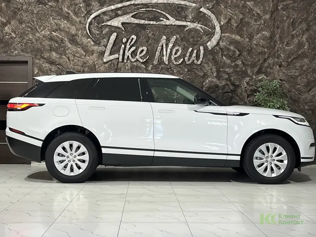 Land Rover Range Rover Velar (2019)