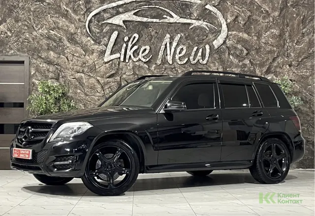 Mercedes-Benz GLK-класс (2013)