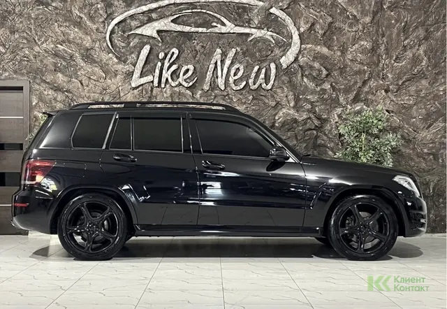 Mercedes-Benz GLK-класс (2013)