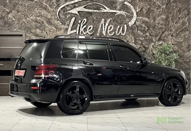 Mercedes-Benz GLK-класс (2013)