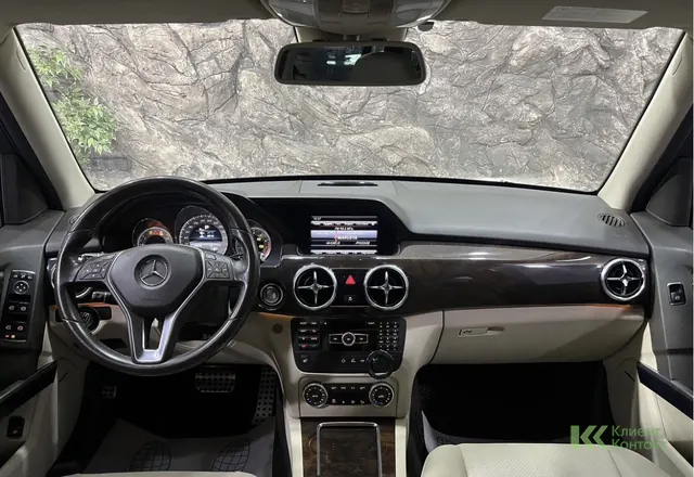 Mercedes-Benz GLK-класс (2013)
