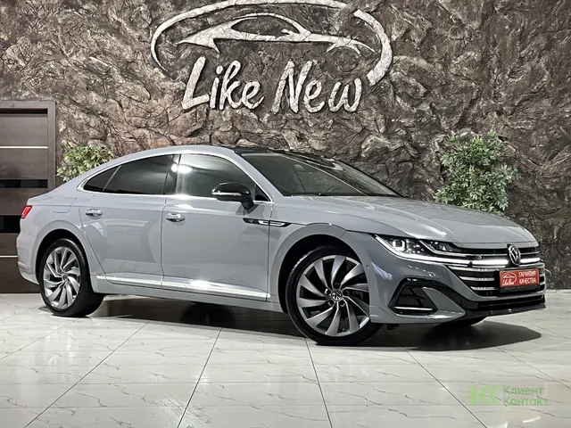 Volkswagen Passat CC (2022)