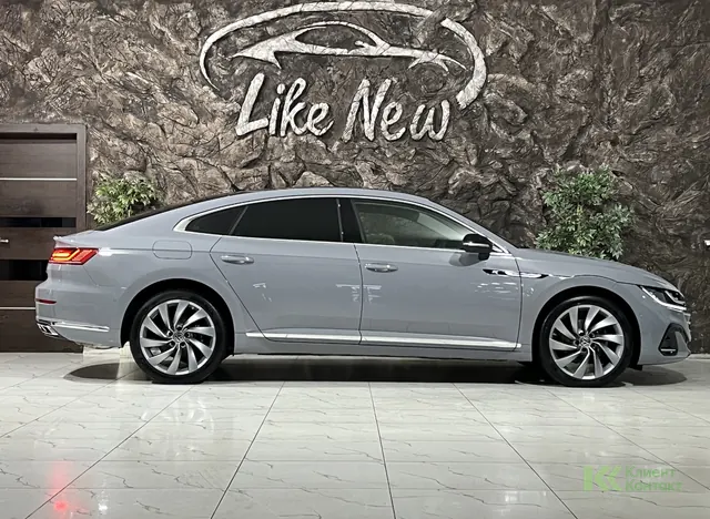 Volkswagen Passat CC (2022)