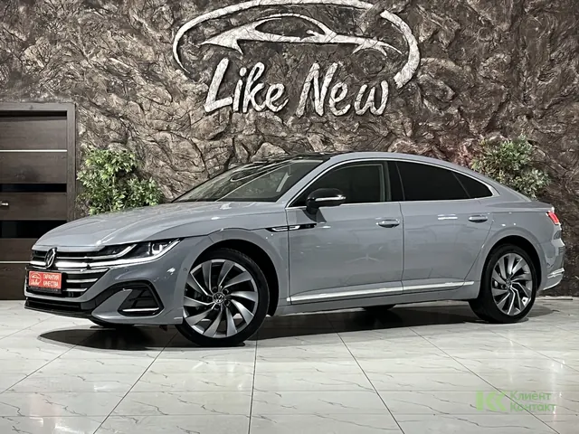 Volkswagen Passat CC (2022)