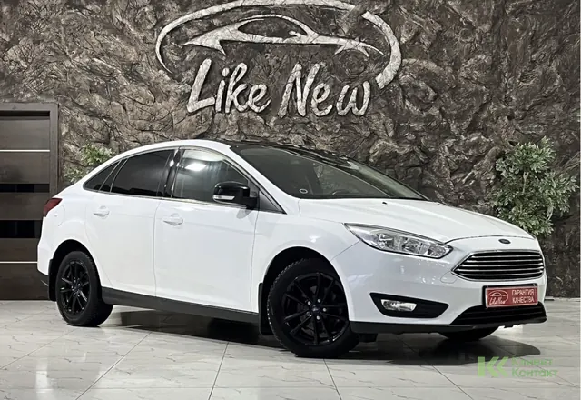 Ford Focus (2017)