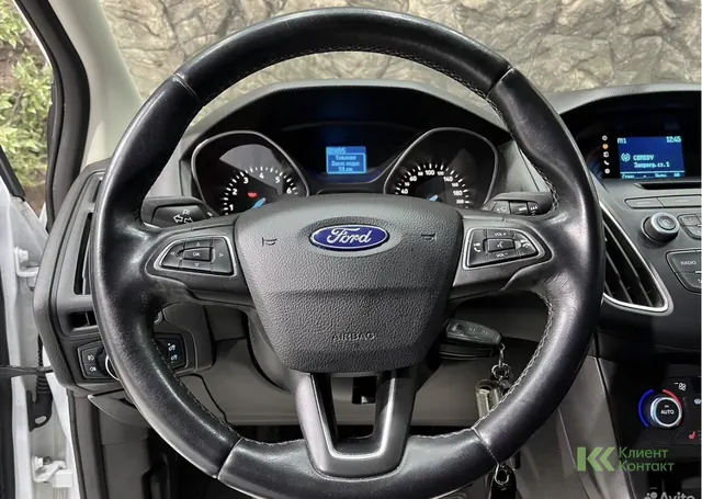 Ford Focus (2017)