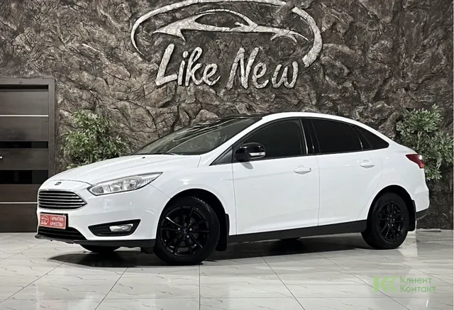 Ford Focus (2017)