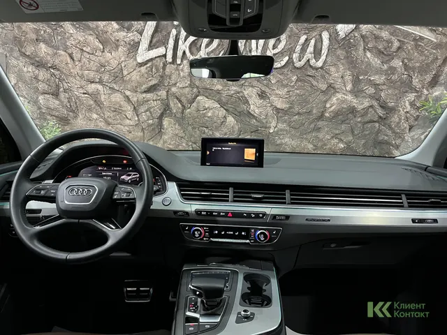 Audi Q7 (2019)