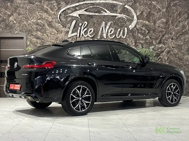 BMW X4 (2024)