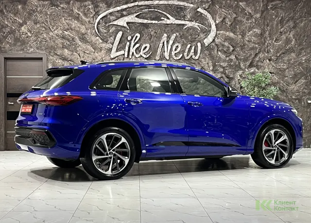 Audi Q5 (2025)