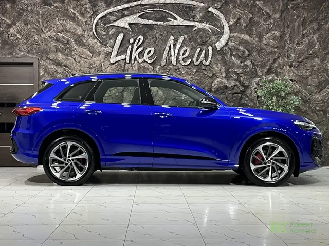 Audi Q5 (2025)
