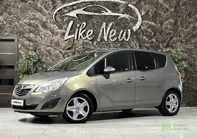 Opel Meriva (2012)