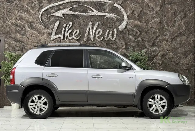 Hyundai Tucson (2005)