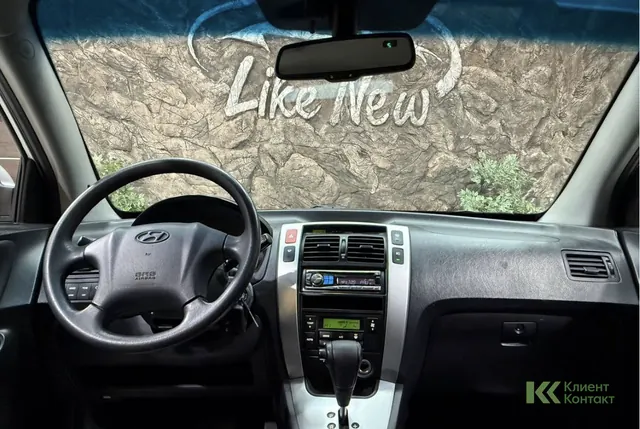 Hyundai Tucson (2005)