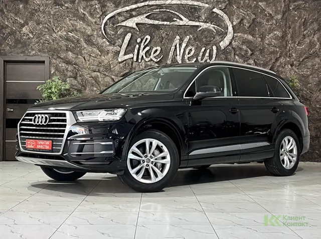 Audi Q7 (2019)
