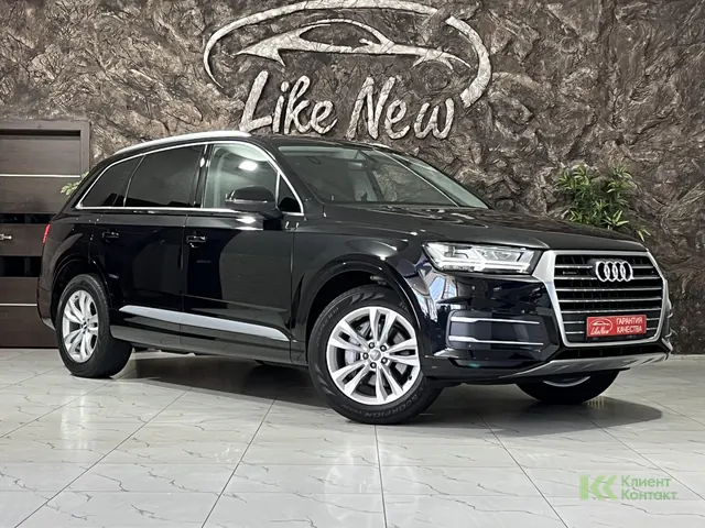 Audi Q7 (2019)