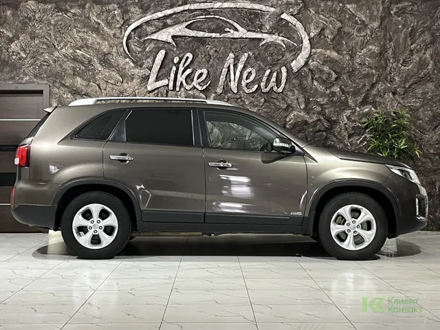 Kia Sorento (2015)