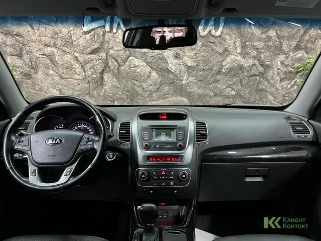 Kia Sorento (2015)