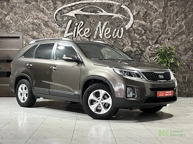 Kia Sorento (2015)