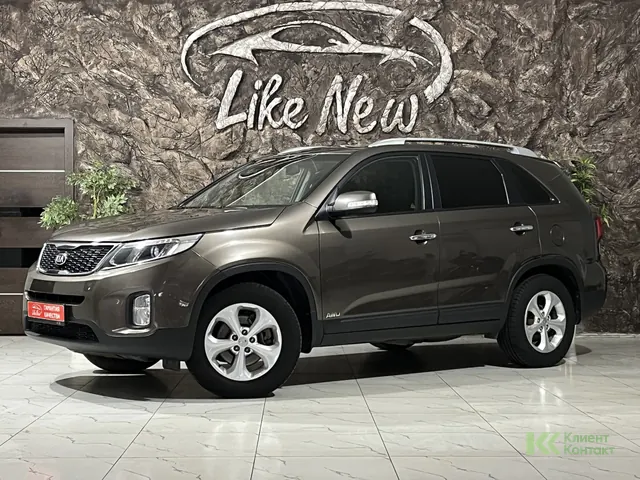 Kia Sorento (2015)