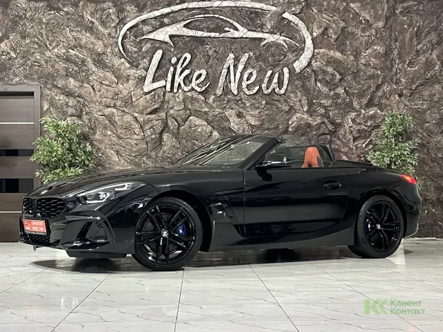 BMW Z4 (2024)
