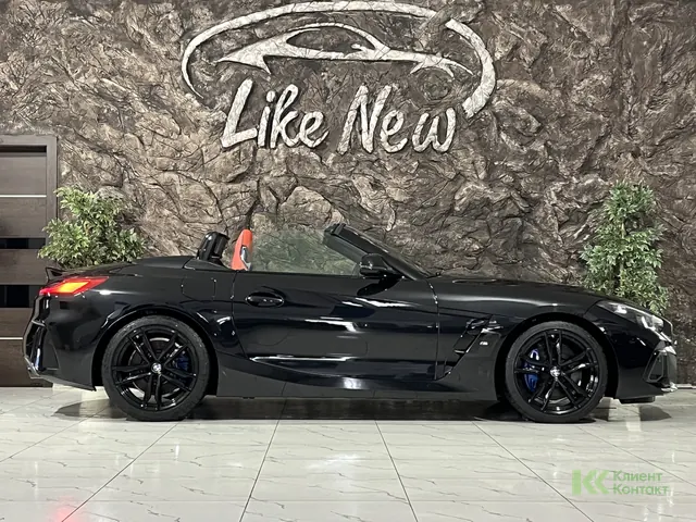 BMW Z4 (2024)